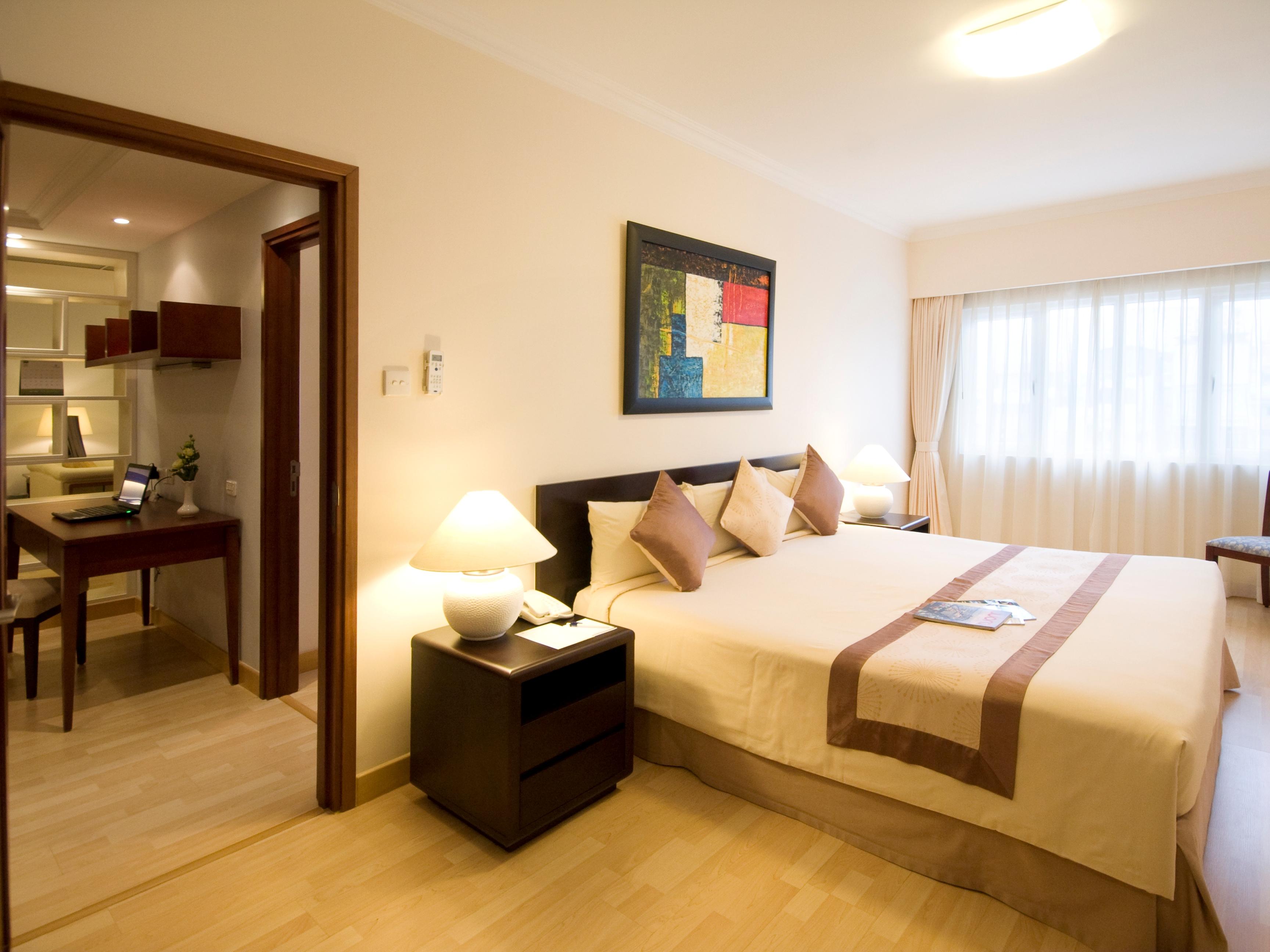 Norfolk Mansion - Luxury Serviced होटल के अलावा Ho Chi Minh City