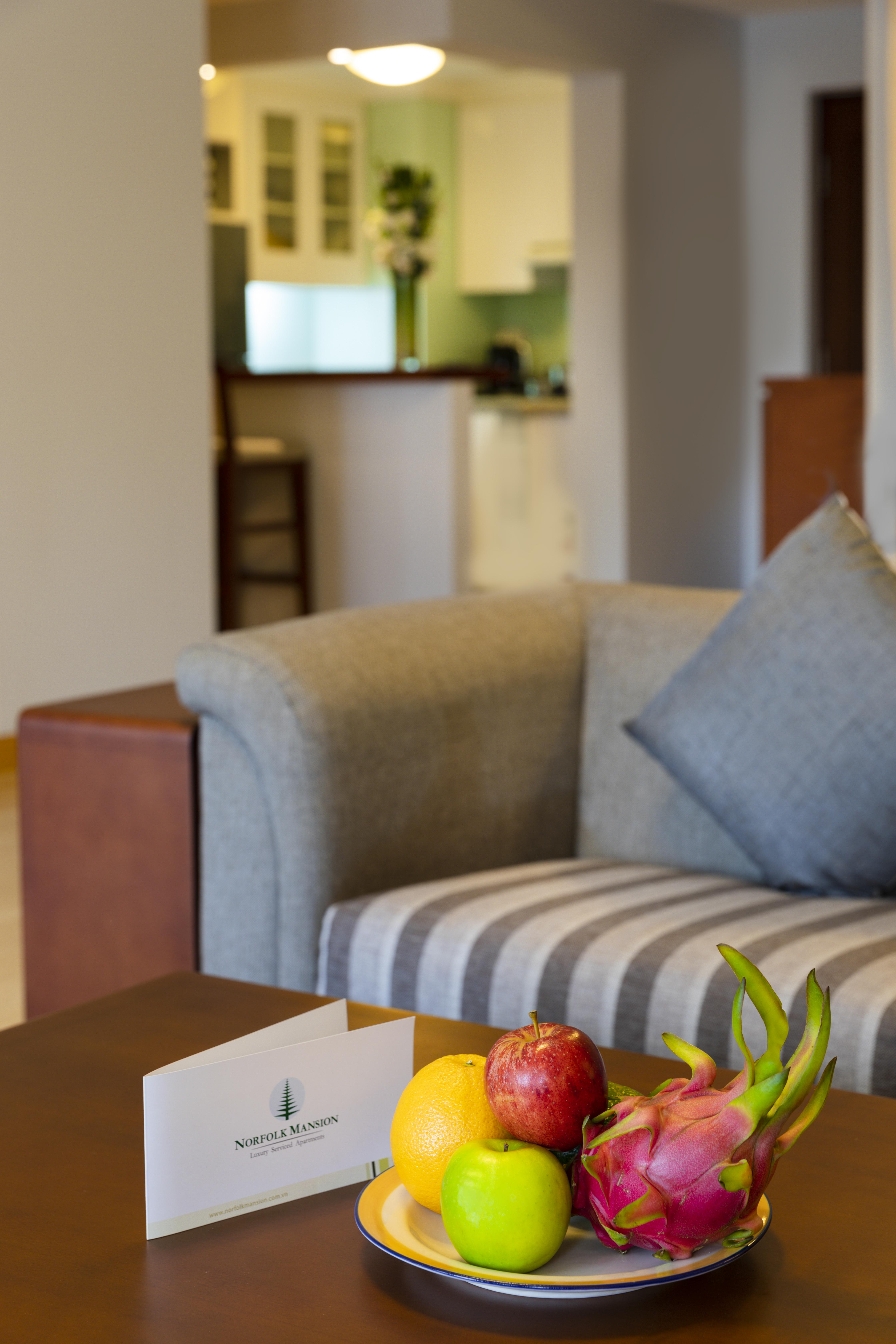 Norfolk Mansion - Luxury Serviced होटल के अलावा Ho Chi Minh City