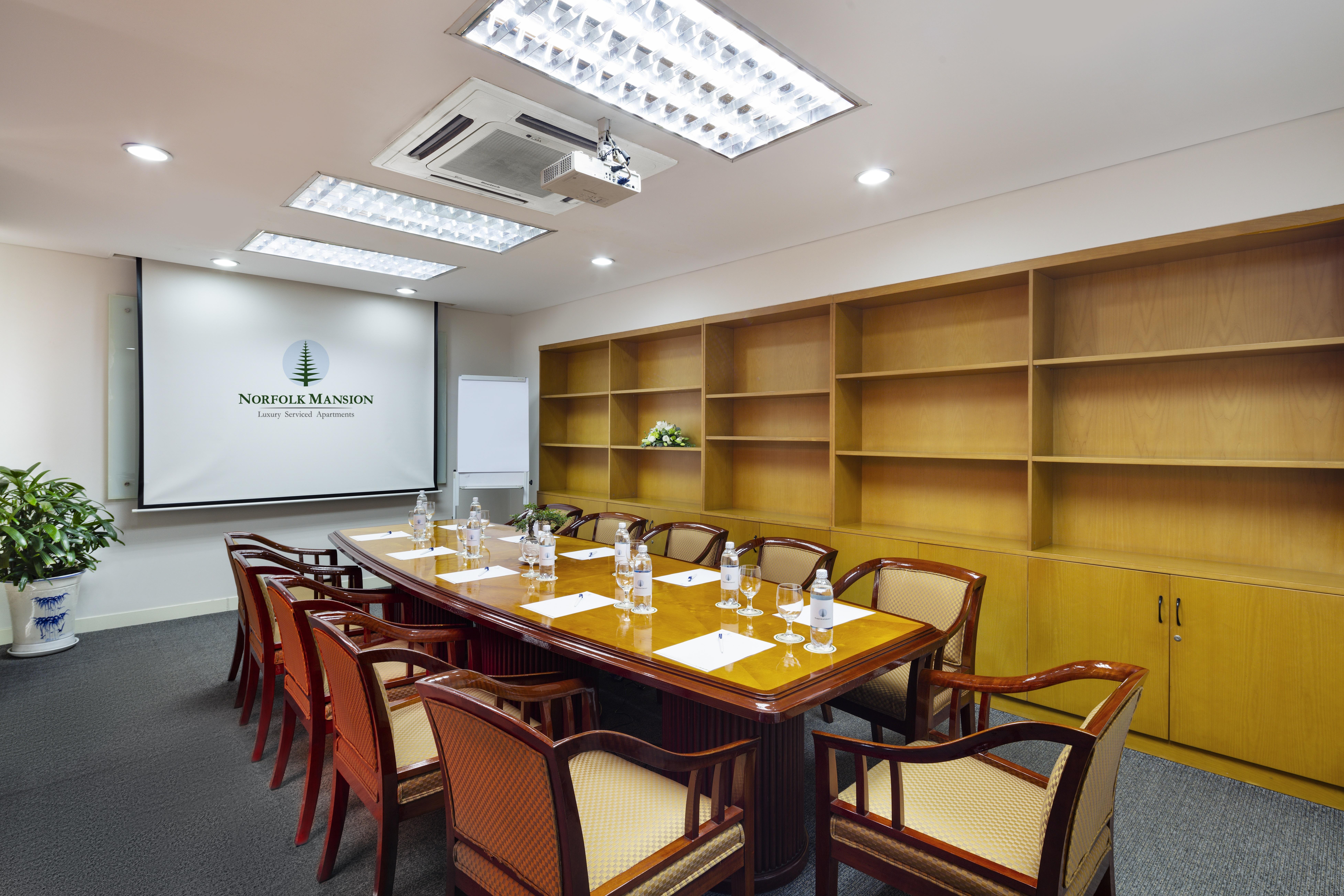 होटल के अलावा Norfolk Mansion - Luxury Serviced Ho Chi Minh City