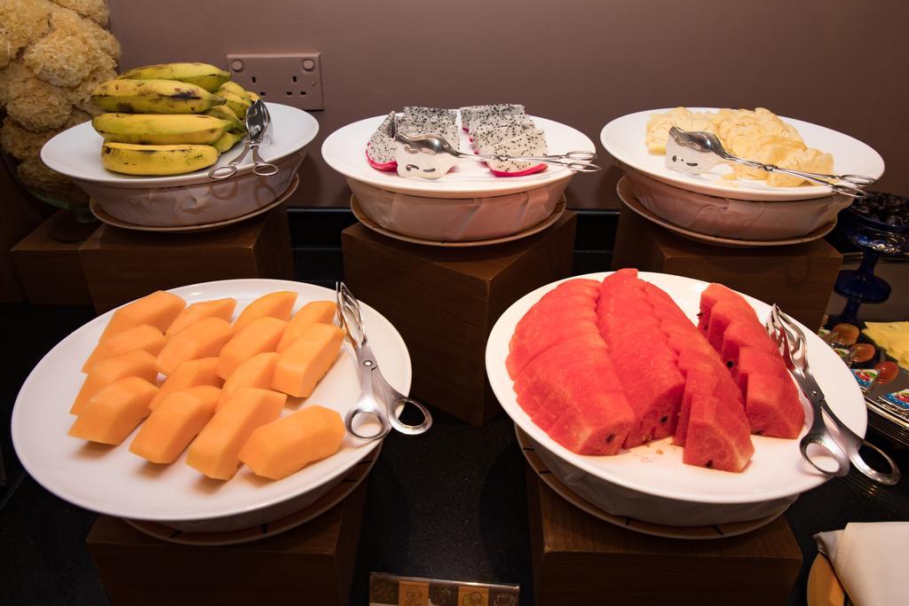 होटल के अलावा Norfolk Mansion - Luxury Serviced 5*
