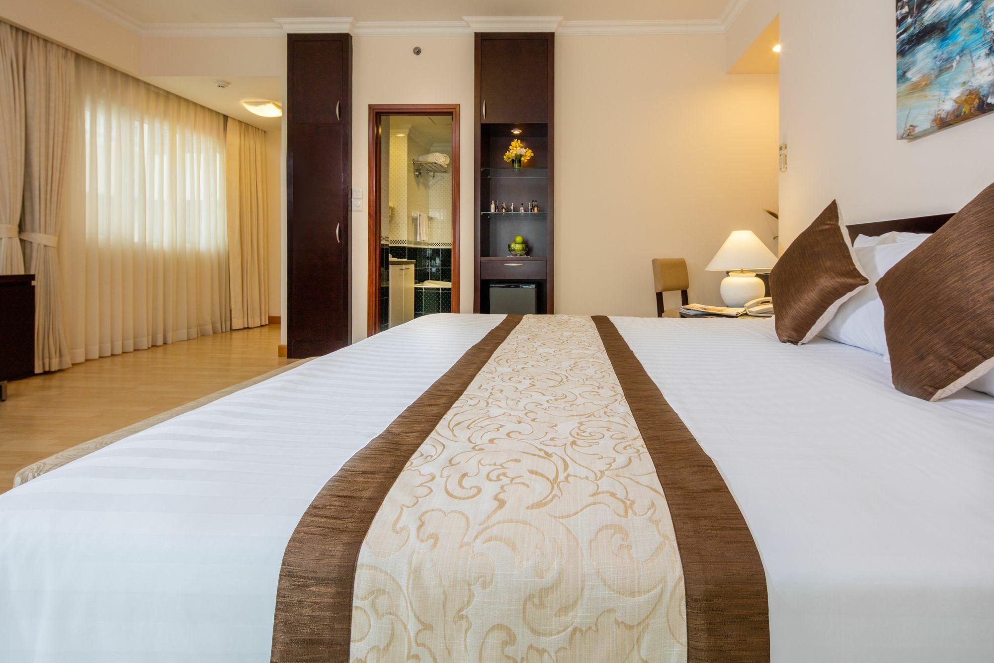 Norfolk Mansion - Luxury Serviced होटल के अलावा Ho Chi Minh City