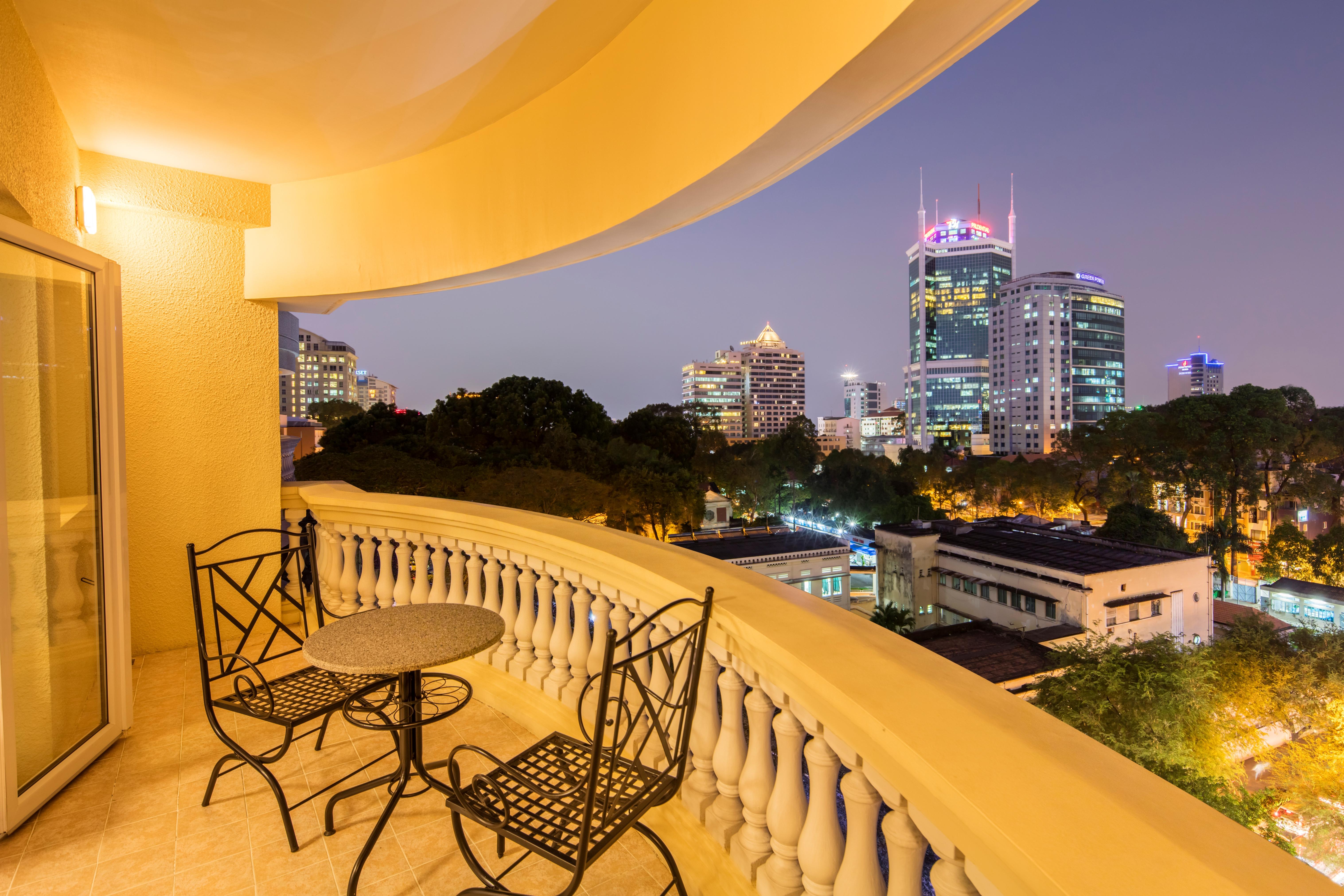 होटल के अलावा Norfolk Mansion - Luxury Serviced Ho Chi Minh City