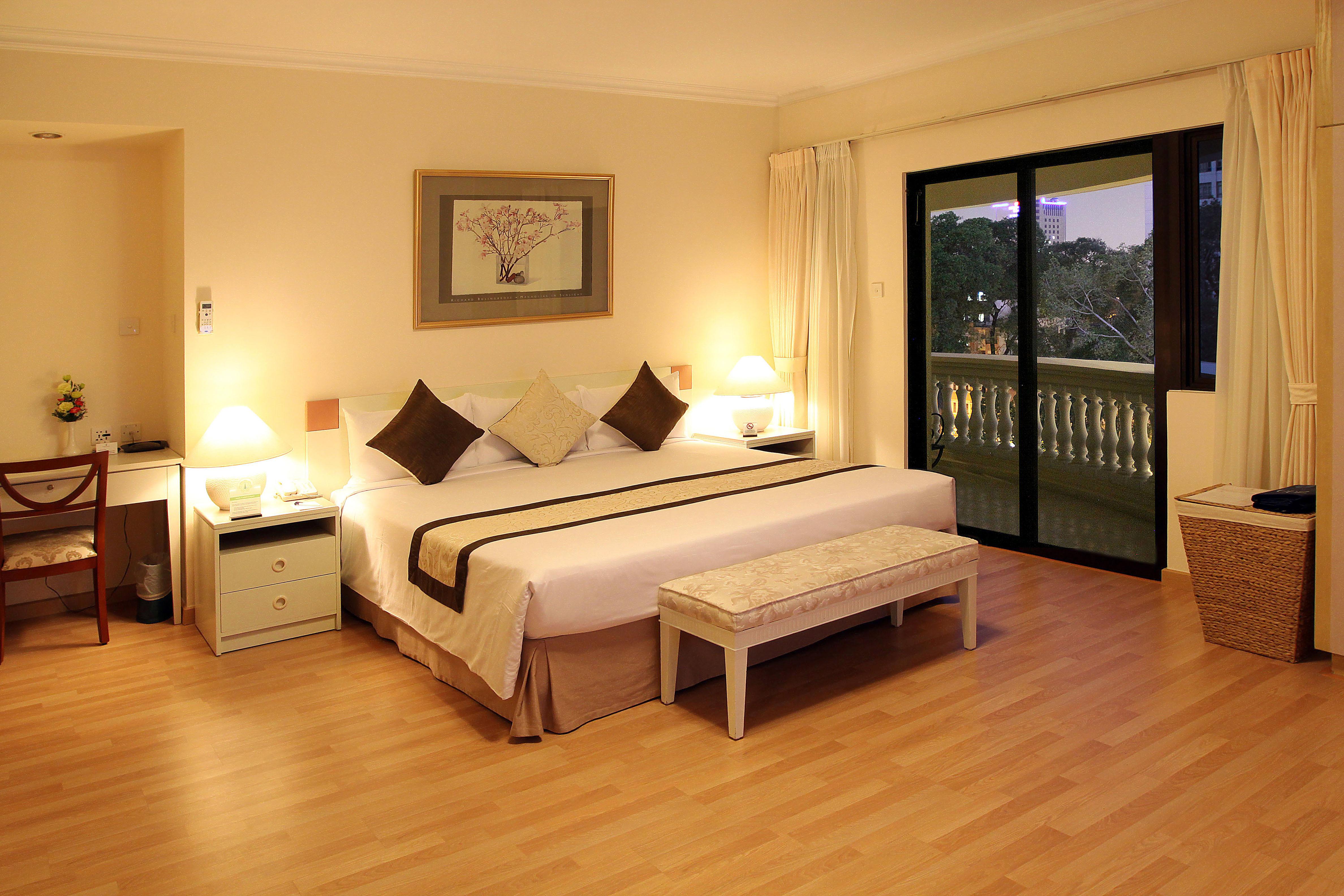 होटल के अलावा Norfolk Mansion - Luxury Serviced Ho Chi Minh City