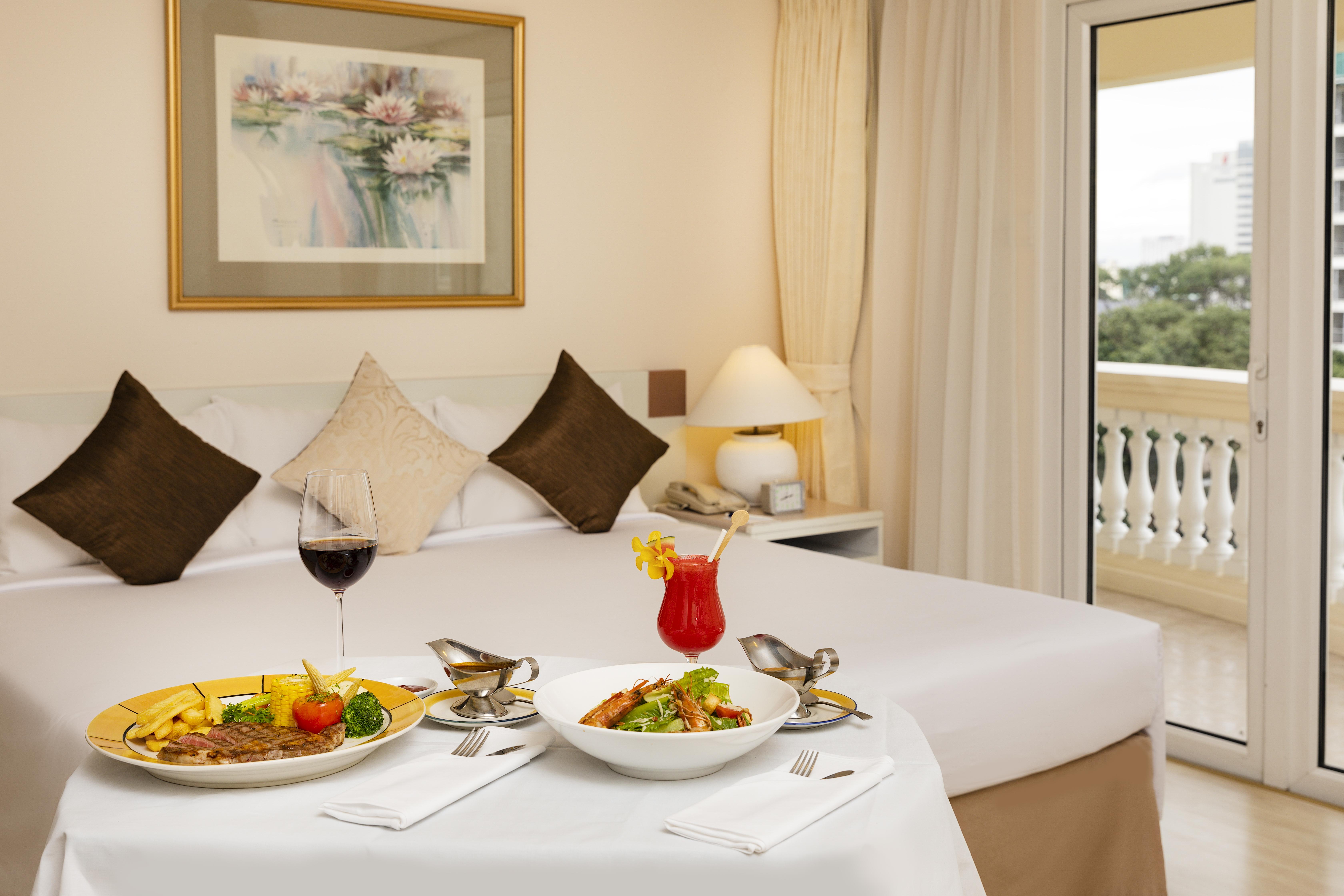 होटल के अलावा Norfolk Mansion - Luxury Serviced Ho Chi Minh City