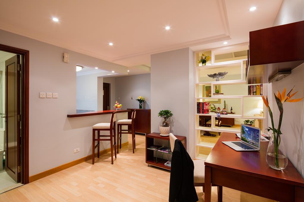 Norfolk Mansion - Luxury Serviced होटल के अलावा Ho Chi Minh City
