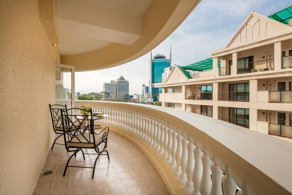 होटल के अलावा Norfolk Mansion - Luxury Serviced Ho Chi Minh City