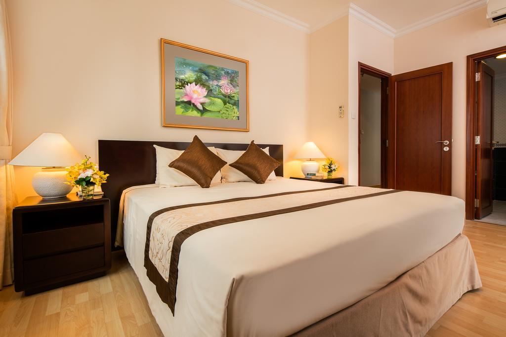 Norfolk Mansion - Luxury Serviced होटल के अलावा Ho Chi Minh City