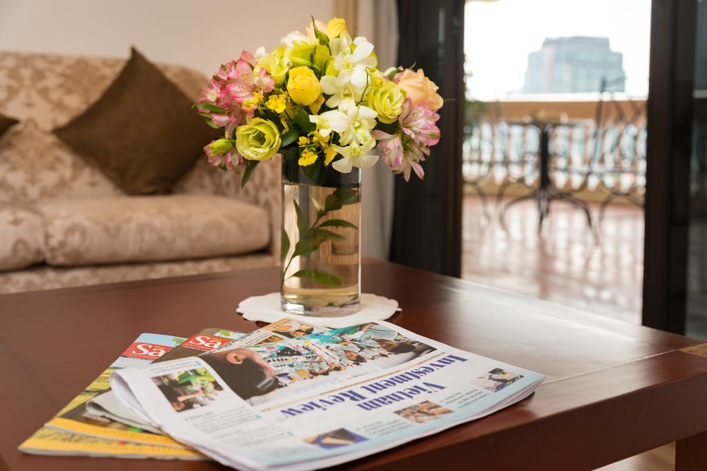Norfolk Mansion - Luxury Serviced होटल के अलावा Ho Chi Minh City
